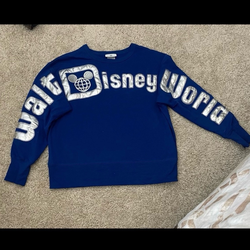 Disney World long sleeve